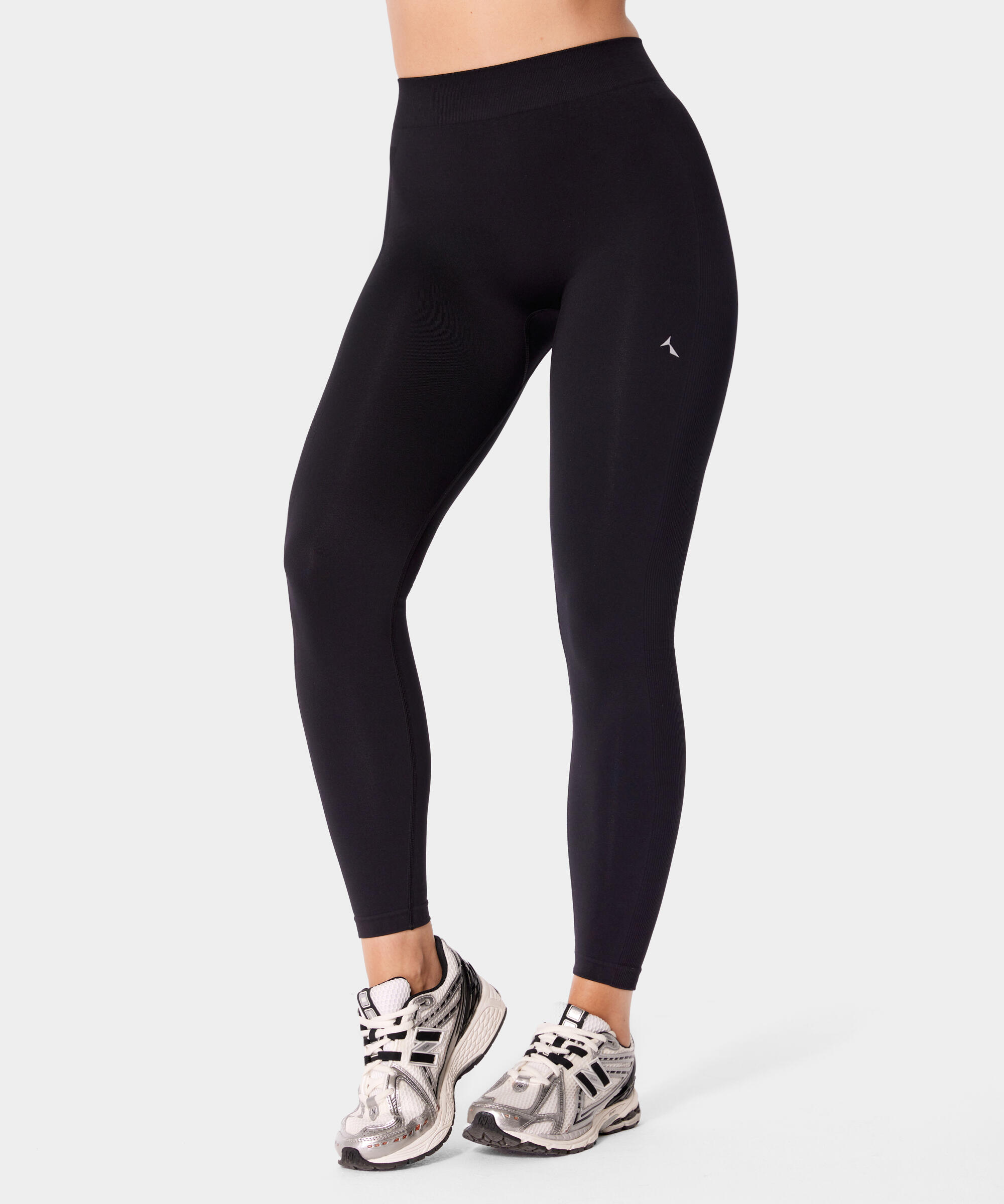 Legginsy bezszwowe z push-up dla kobiet na siłownię Carpatree Eris 2/6