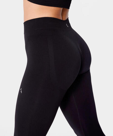 Legginsy bezszwowe z push-up dla kobiet na siłownię Carpatree Eris