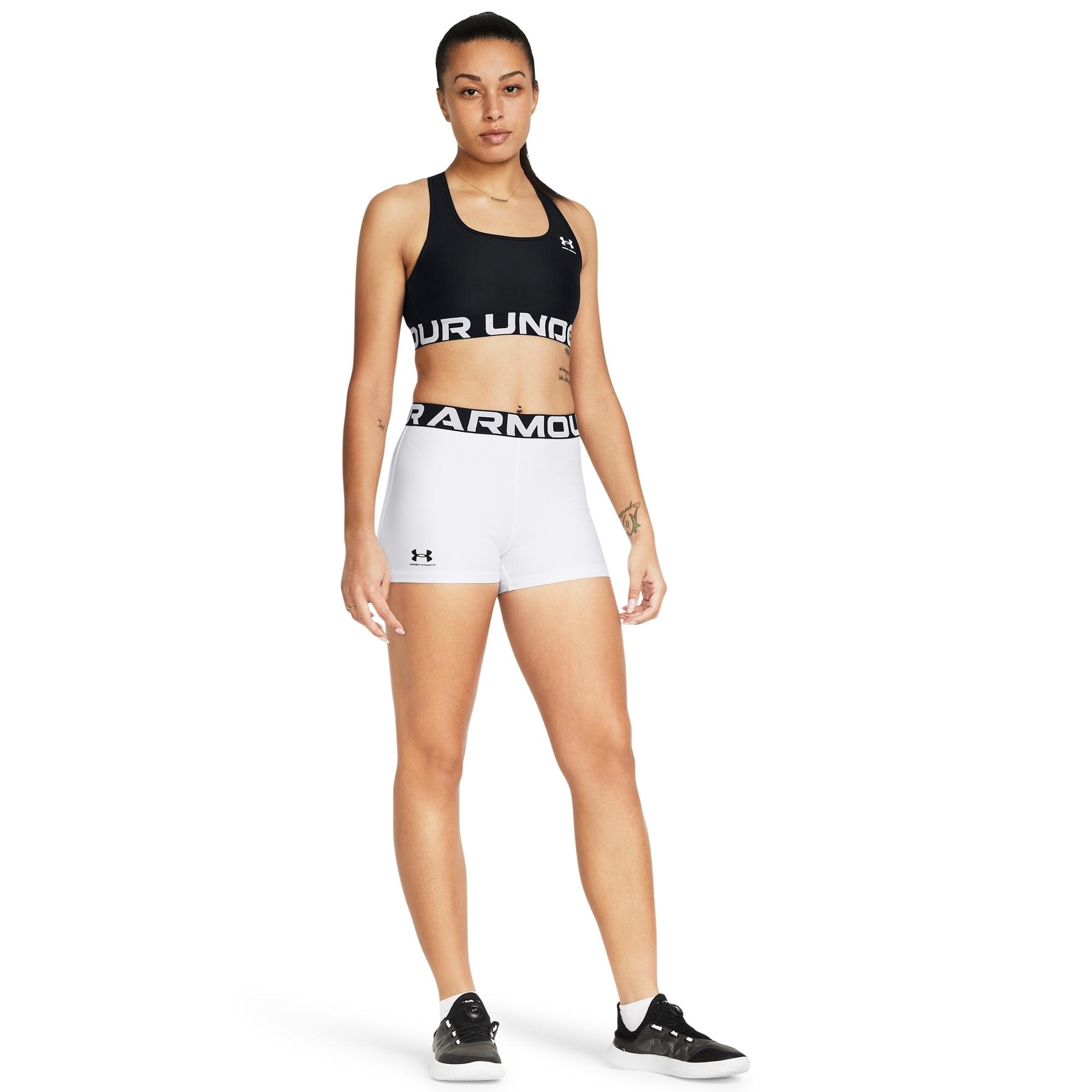 Pantalón corto mujer Under Armour HeatGear® 3/3
