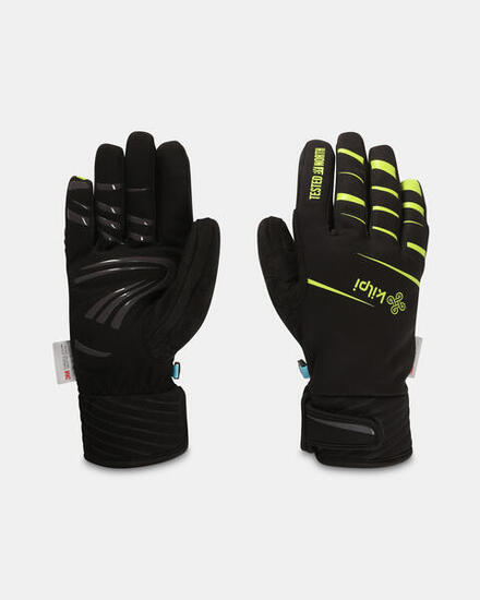 Unisex-Softshell-Handschuhe Kilpi ROT-U