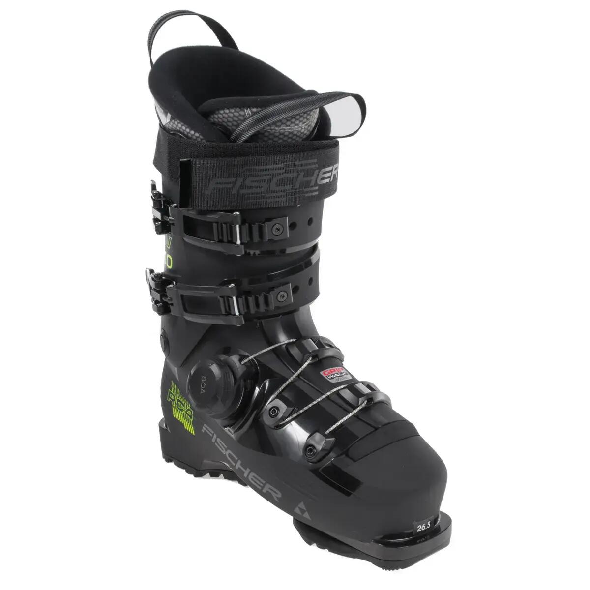 Boty Fischer RC4 110 MV Race BOA Black SMU 2026 3/6