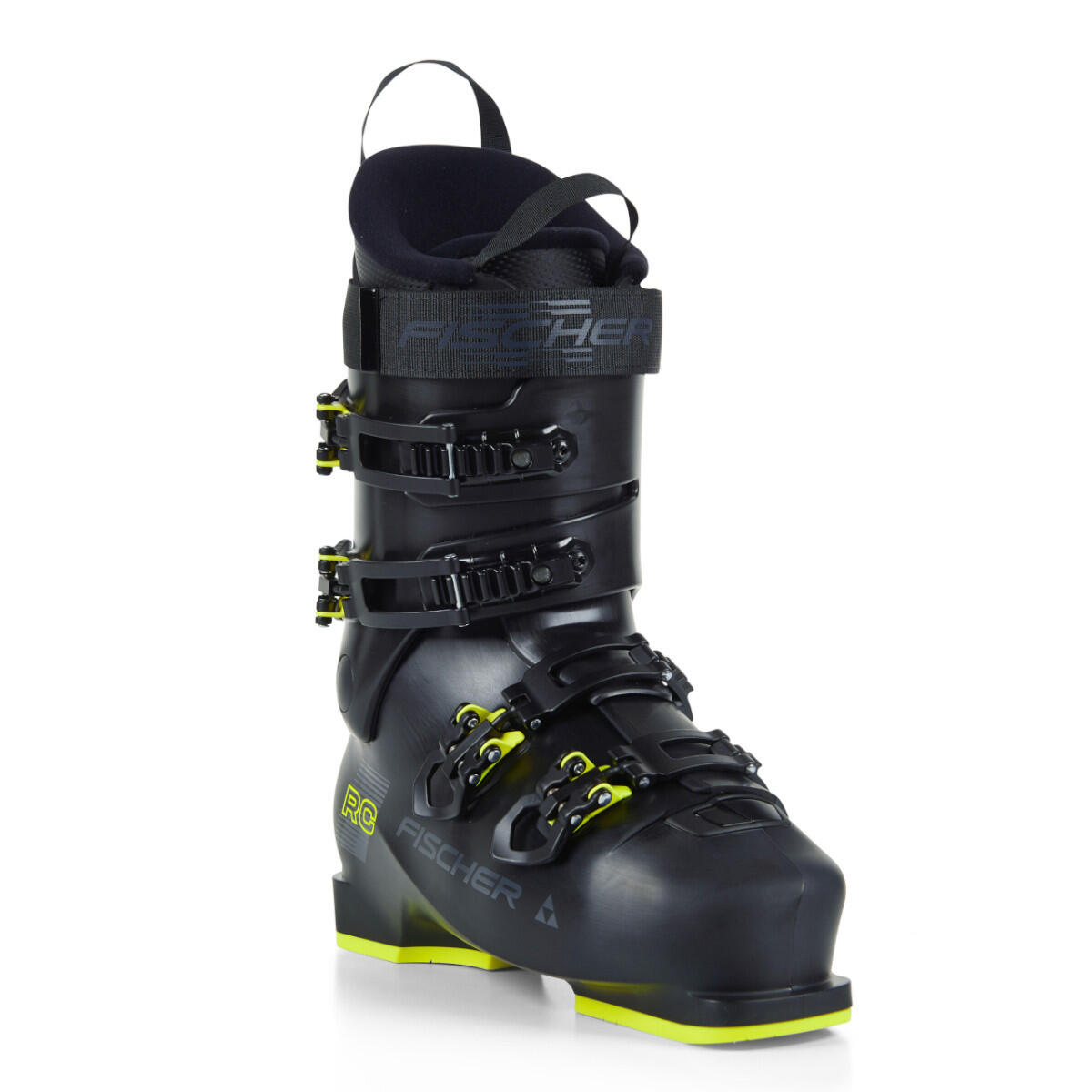 Buty Fischer RC 90 Yellow Black 2026 2/4