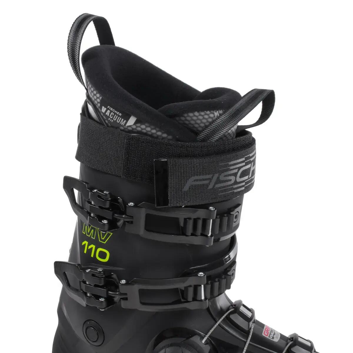Boty Fischer RC4 110 MV Race BOA Black SMU 2026 5/6