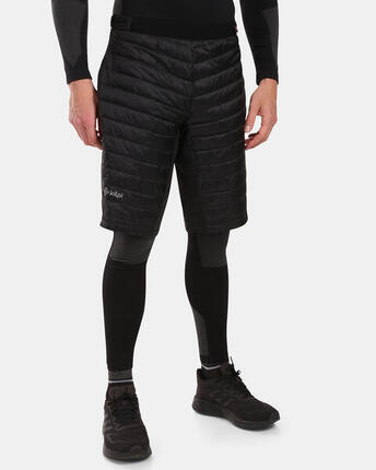 Short isolant homme Kilpi Fancy-M noir