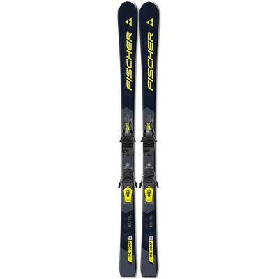 Ski's fischer rc comp tpr - 2026-167-new