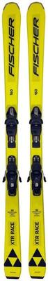 Ski's fischer xtr race yellow - 2025-160-new