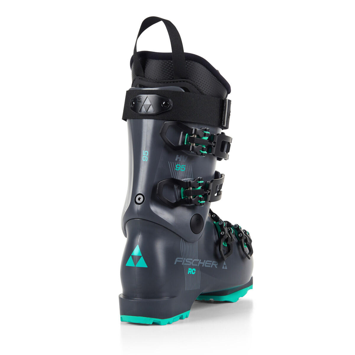 Buty Fischer RC 95 GW Granite 2026 2/4