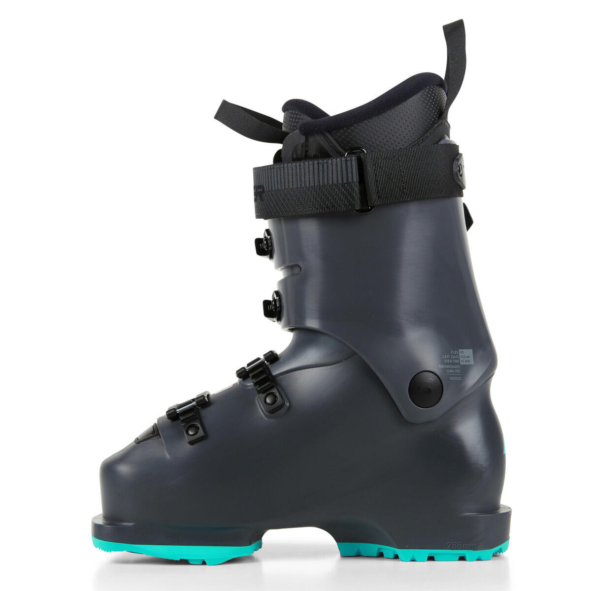 Buty Fischer RC 95 GW Granite 2026 4/4
