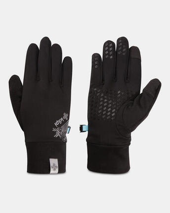 Gants de running unisexes Kilpi CASPI-U