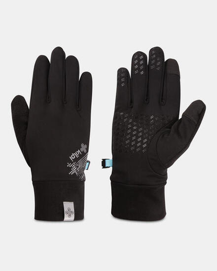 Gants de running unisexes Kilpi CASPI-U