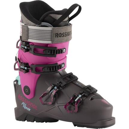 Botas Rossignol Alltrack jr 80 Negras Niño