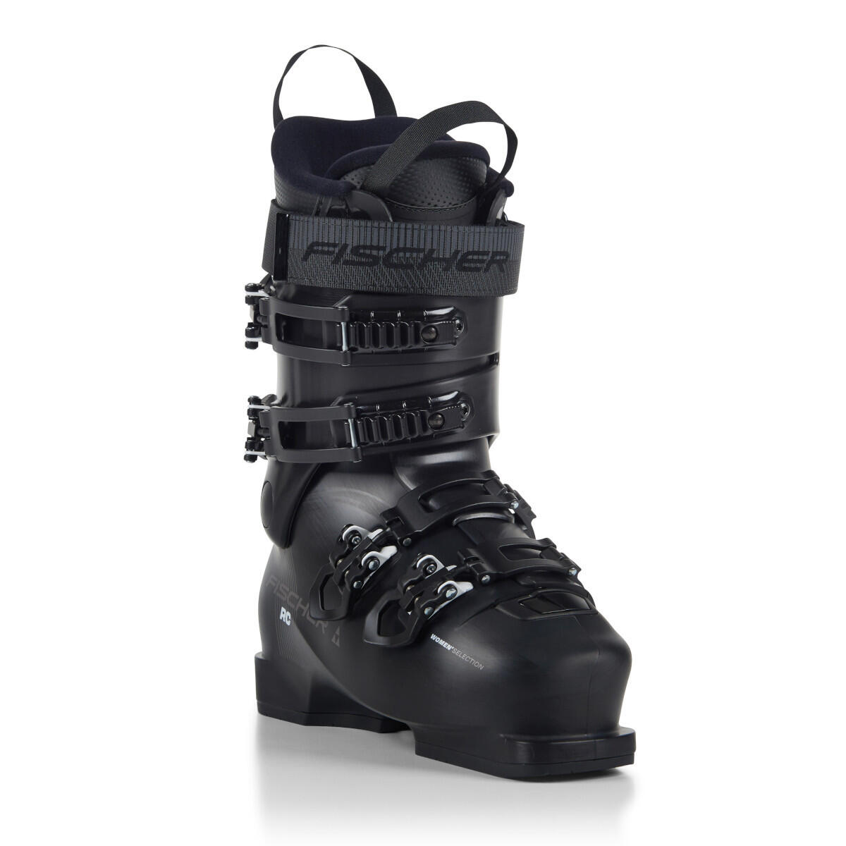 Buty Fischer RC 85 Black 2026 240-245 mm 3/4