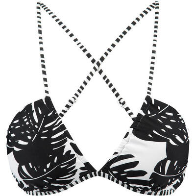 Bikini-Oberteil W BANKSIA PLUNGE CROSS BACK
