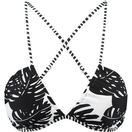 Bikini-Oberteil W BANKSIA PLUNGE CROSS BACK