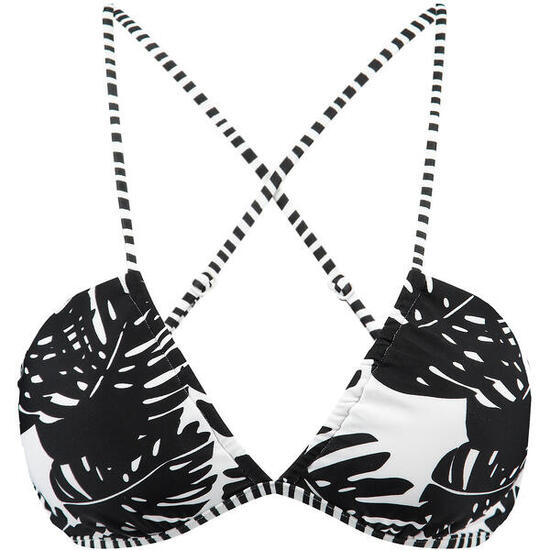 Bikini-Oberteil W BANKSIA PLUNGE CROSS BACK