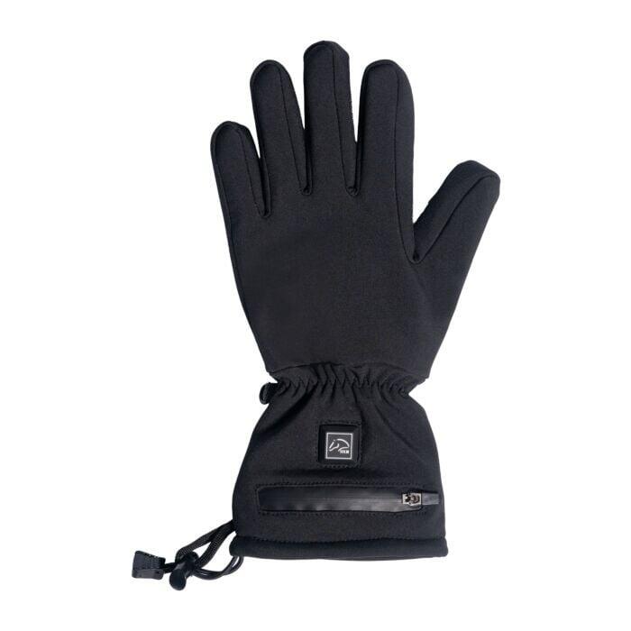 HKM Verwarmde Handschoenen Keep Warm - Zwart 1/5