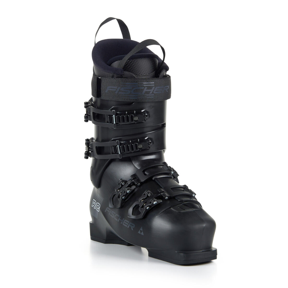 Buty Fischer RC 90 Black 2026 3/4
