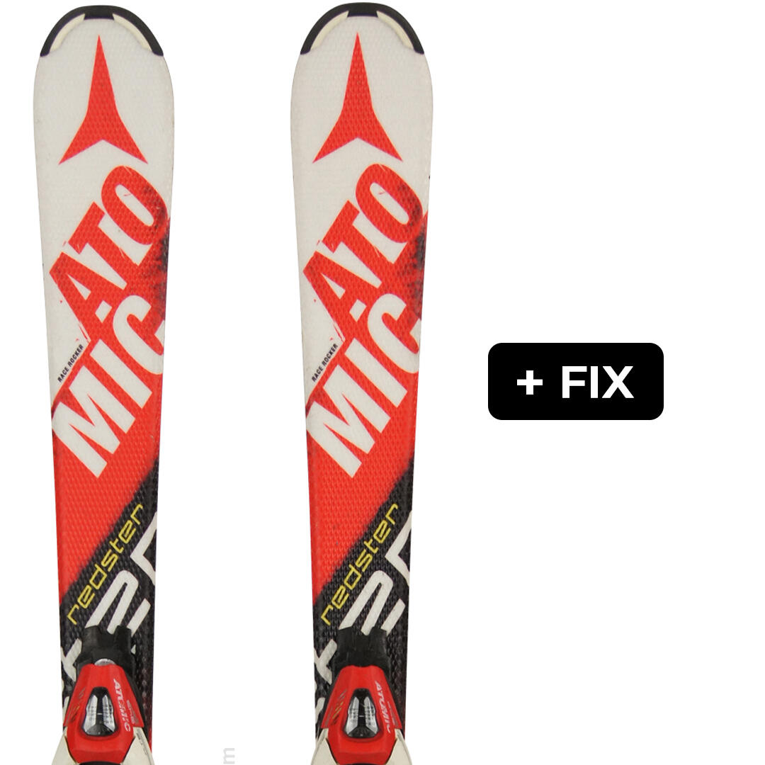 ATOMIC Reconditionné - ATOMIC REDSTER XT - Très bon état