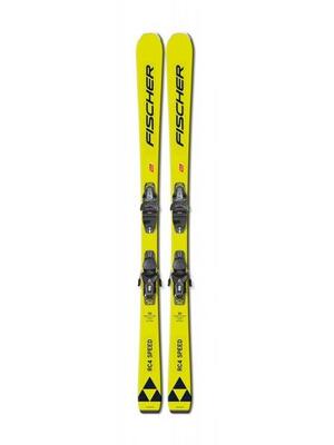 Ski's fischer rc4 speed - 2024-150-new