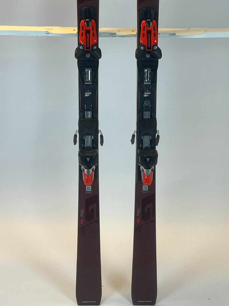 Reconditionné - Ski Atomic Redster G9 Revoshock - 2025-177-Used 4/5