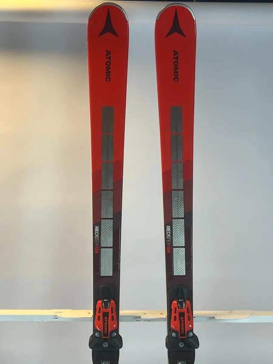 Reconditionné - Ski Atomic Redster G9 Revoshock - 2025-177-Used 3/5