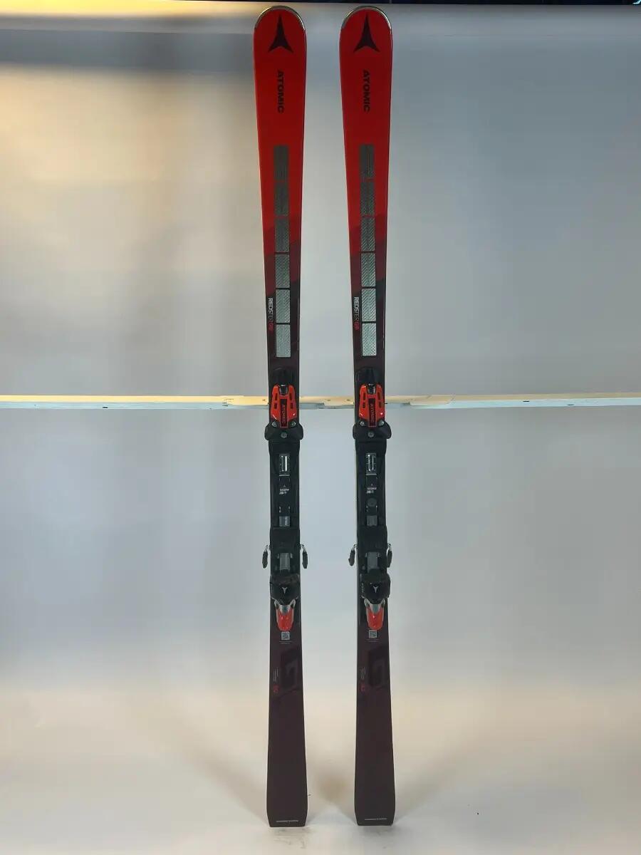 Reconditionné - Ski Atomic Redster G9 Revoshock - 2025-177-Used 2/5