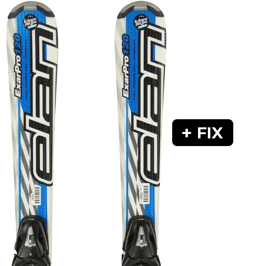 ELAN Reconditionné - ELAN EXAR PRO + ESP 4.5 - Très bon état