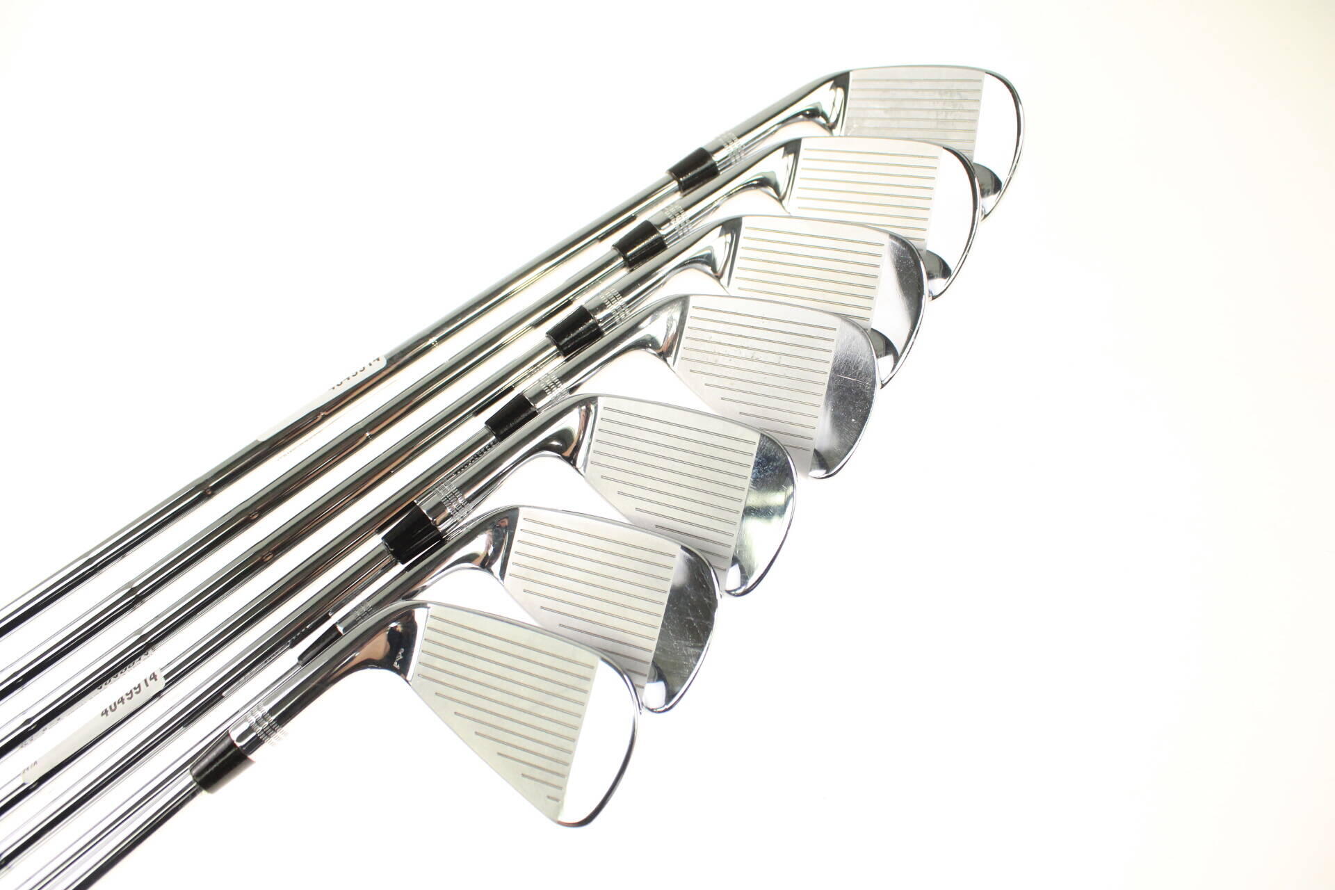 Seconde vie - Wilson Staff Model Blade 2024 RH 4-PW Iron Set - Very good 3/5