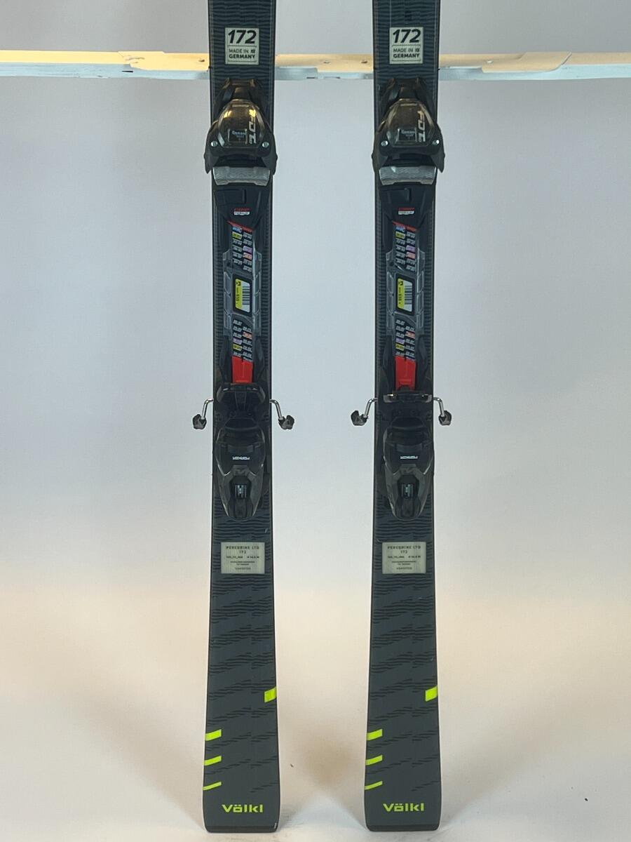 Reconditionné - Ski Völkl Peregrine LTD-172 4/5