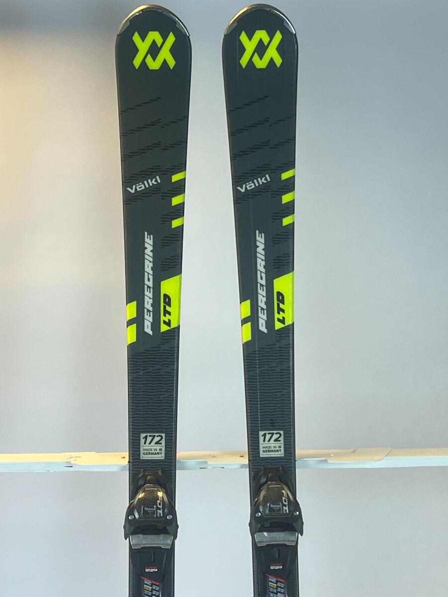 Reconditionné - Ski Völkl Peregrine LTD-172 3/5