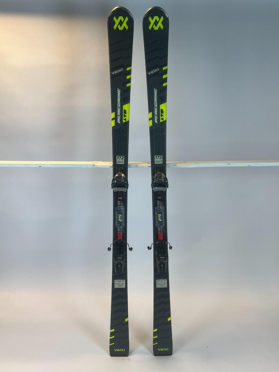Reconditionné - Ski Völkl Peregrine LTD-172 2/5