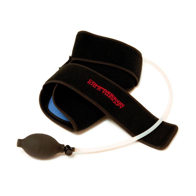 Attelle de froid gonflable  genou 1/6