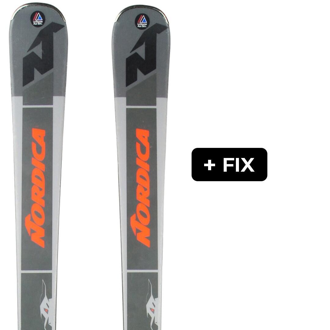 NORDICA Reconditionné - NORDICA DOBERMANN SPITFIRE 70 PRO +TPX 12 FDT - Très bon état