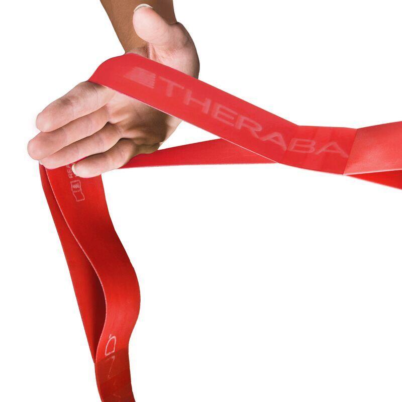 Bandes élastiques de musculation CLX  prédécoupées 2 m 5/7