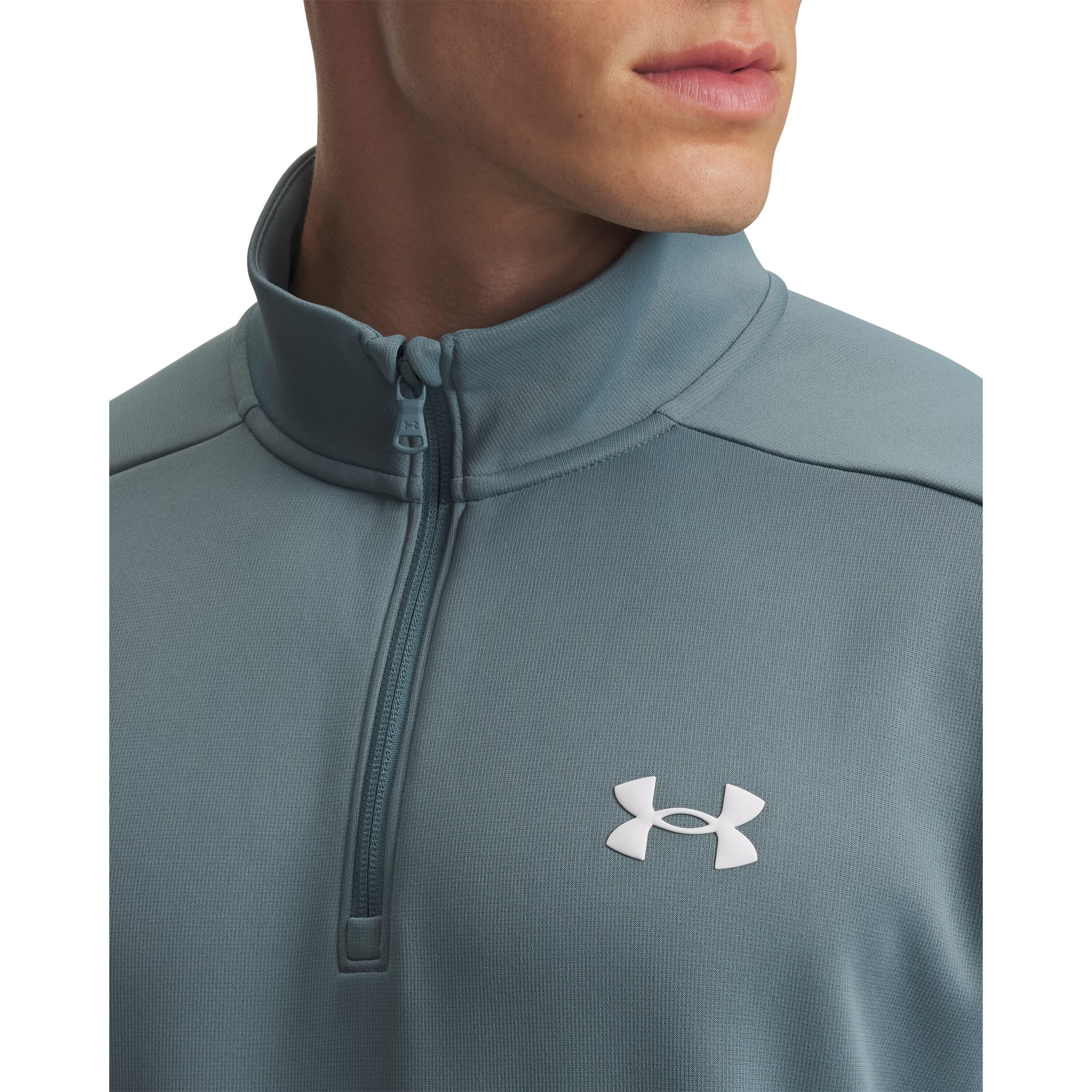 Training top 1/4 zip Under Armour Fleece 5/5