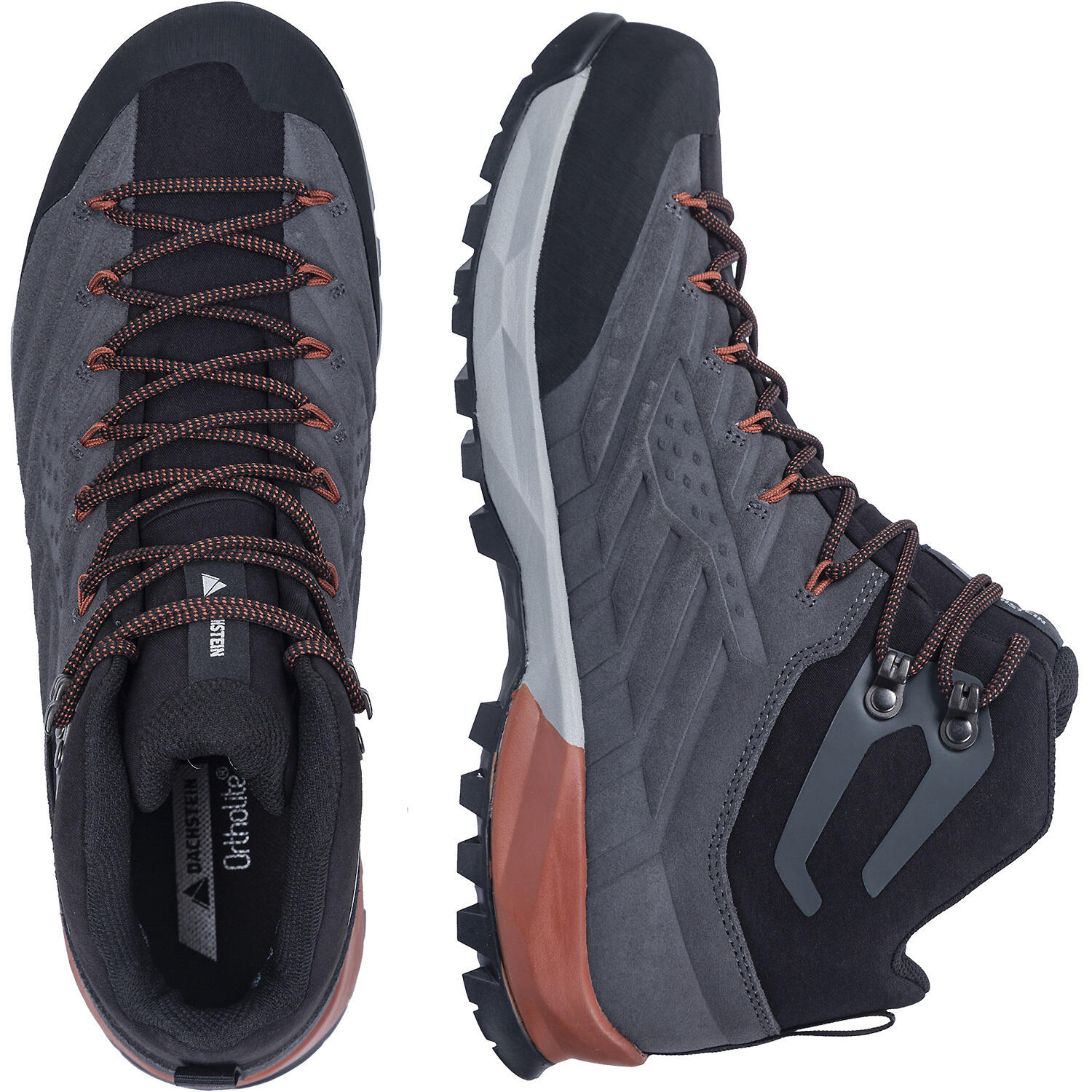 Herren Trekking-Halbschuhe M SF-21MC GTX 2/3