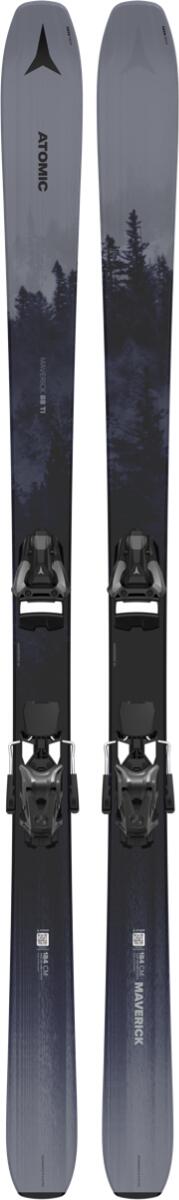 ATOMIC Reconditionné - Ski Atomic Maverick 88 TI - 2024-176-Used