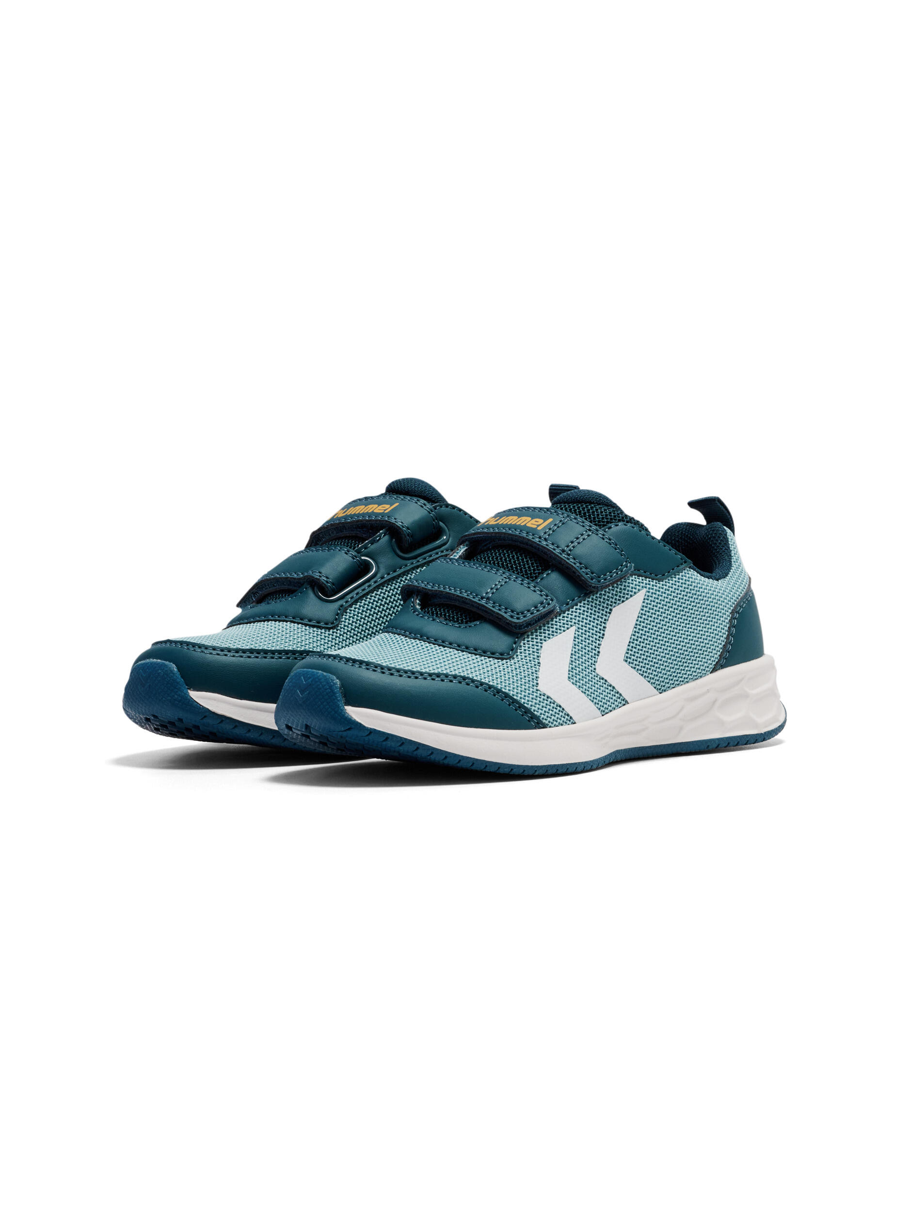Fermeture Velcro Shoe Turbo Run Mode De Vie Enfant 5/7