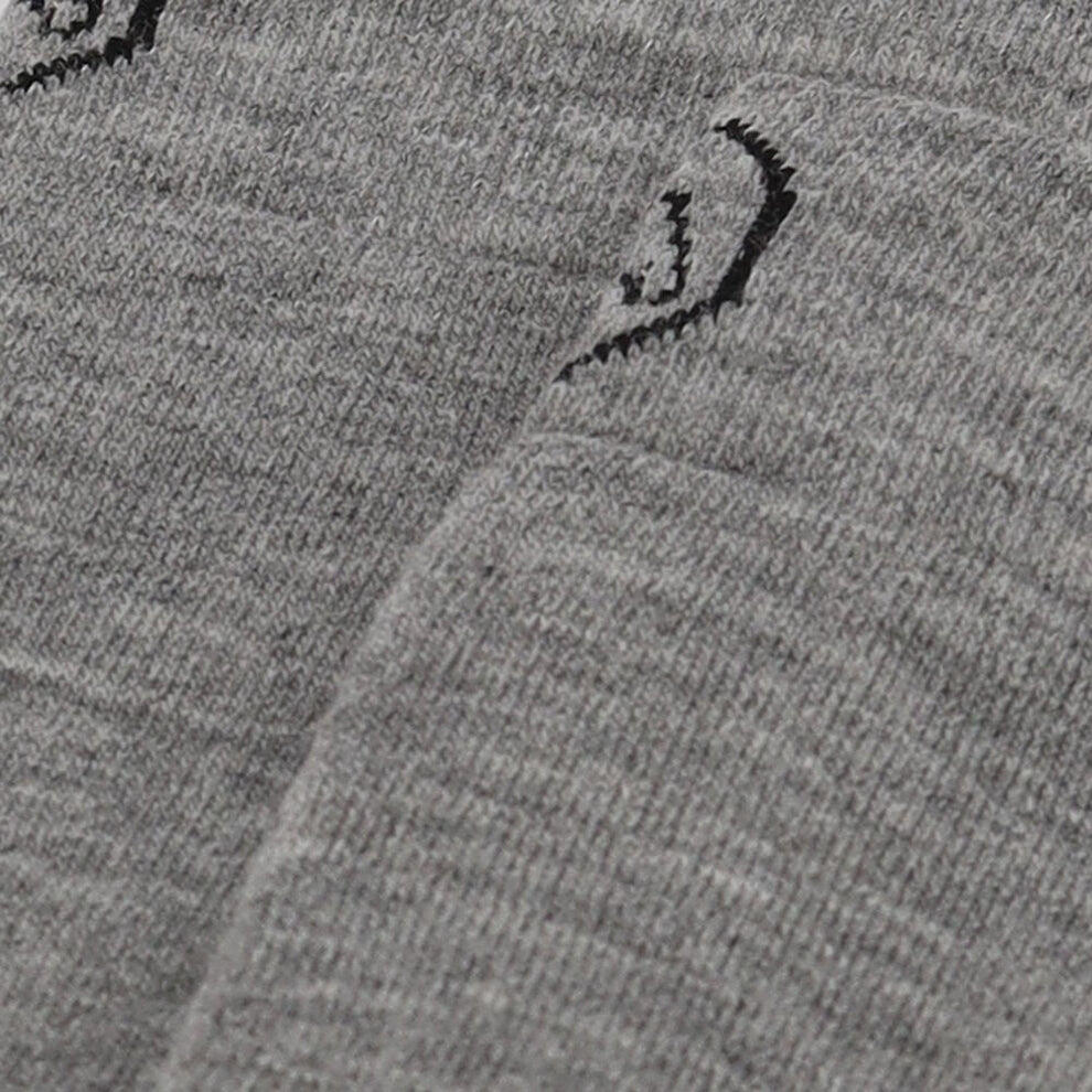 Chaussettes de ski unisexes - Pointures 35 à 48 - Lot de 4 4/5
