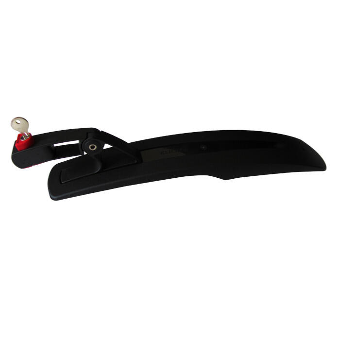 Parafango con serratura Klickfix CatchUp 1/1