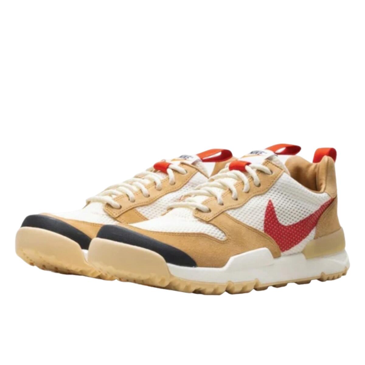 Chaussures NikeCraft Mars Yard Shoe 3.0 Tom Sachs Space Camp 2/4