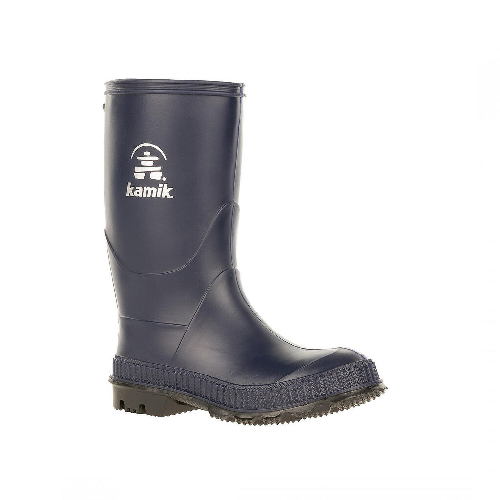 Stomp kids wellington boots