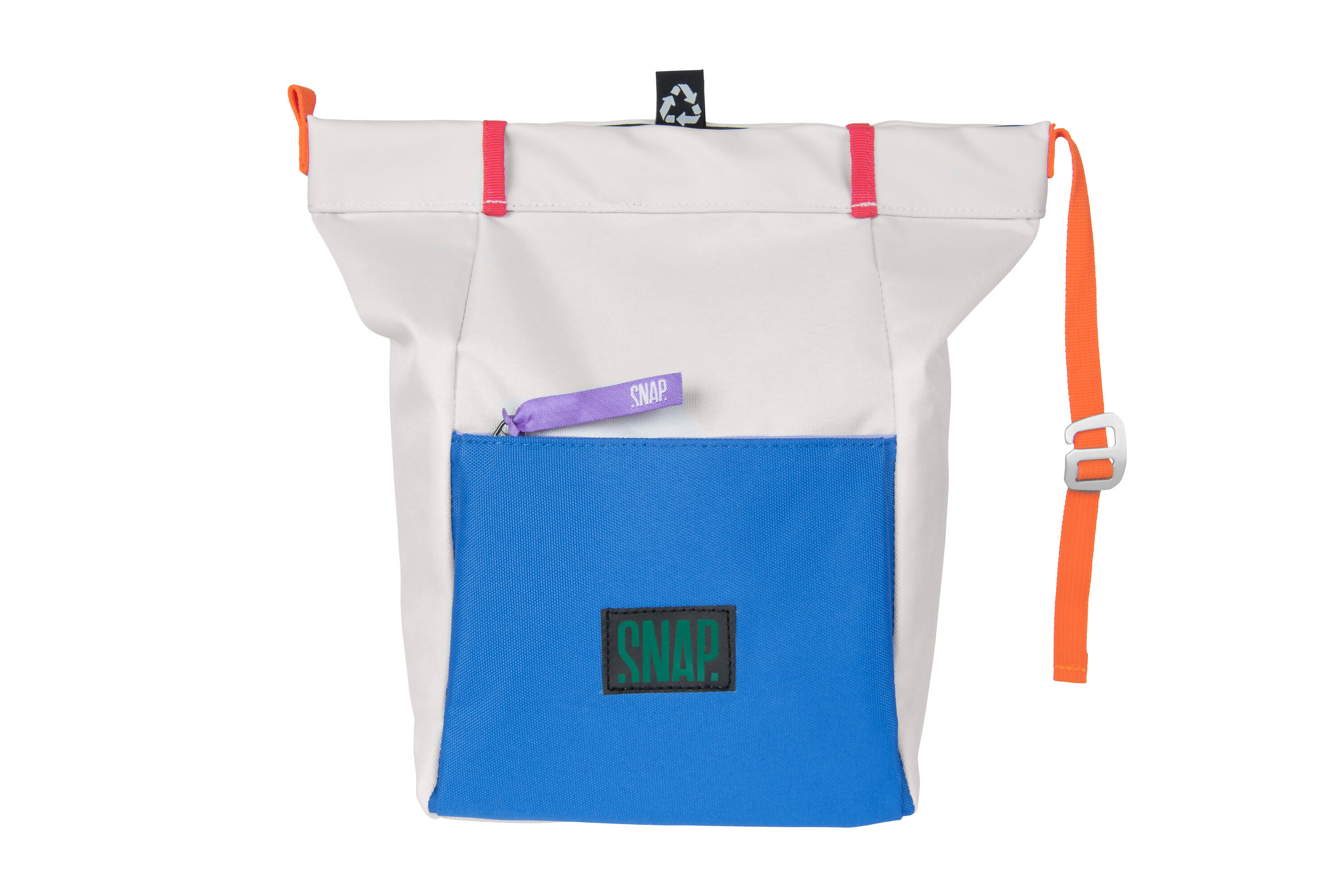 Big Chalk Bag Fleece 3/4