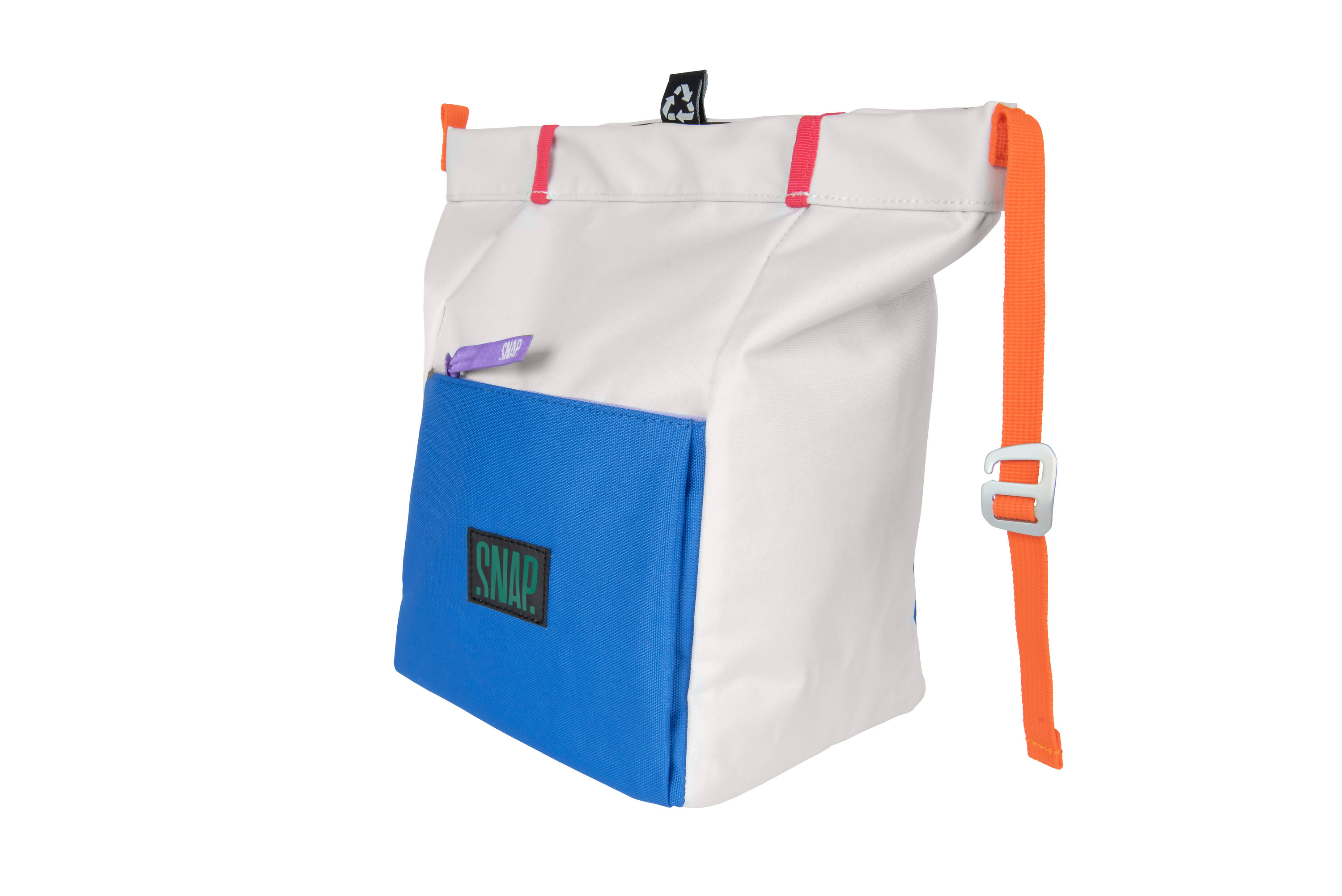 Big Chalk Bag Fleece 2/4