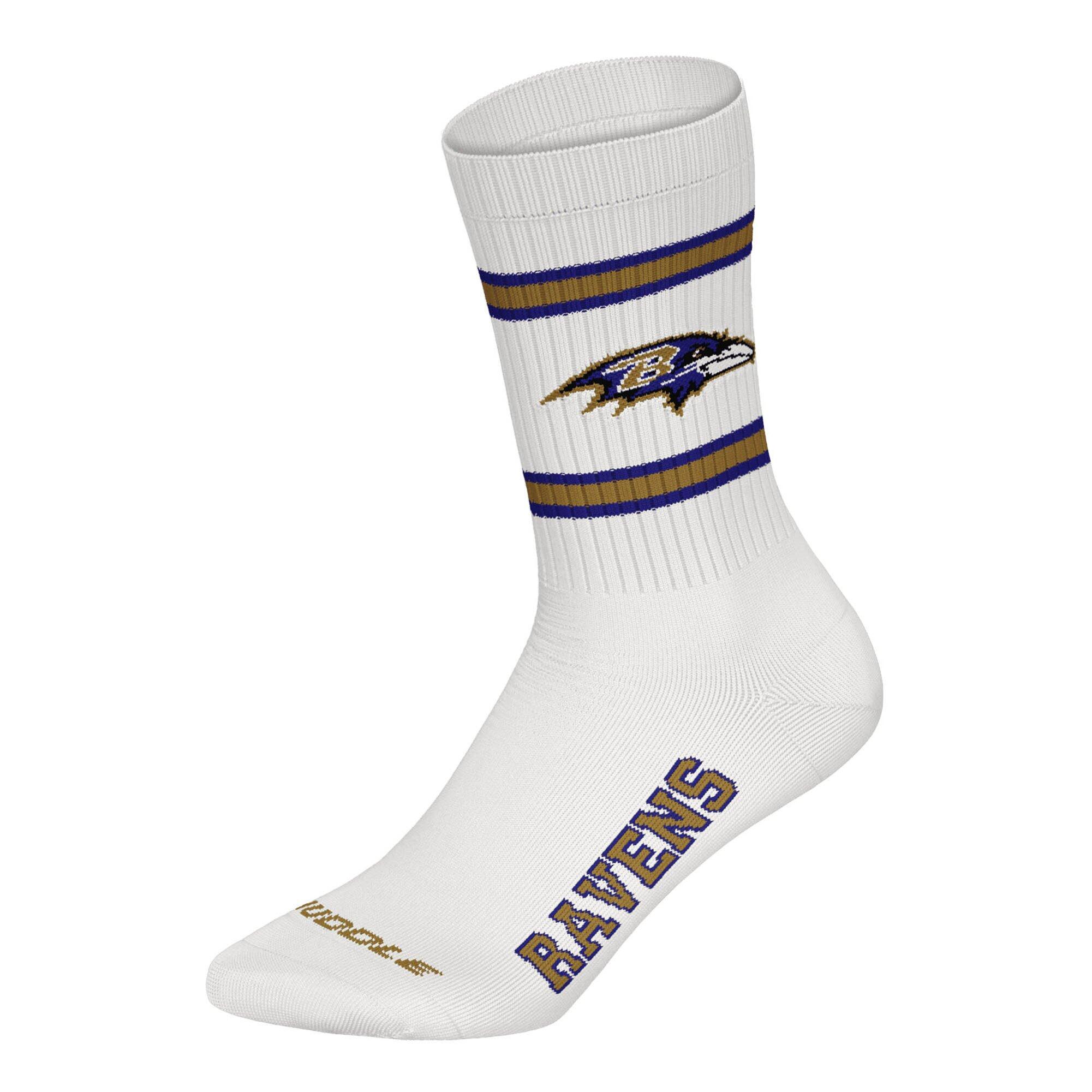 Socken Unisex 6er Pack Stretch-NFL 6Pack Crew Socks 5/6