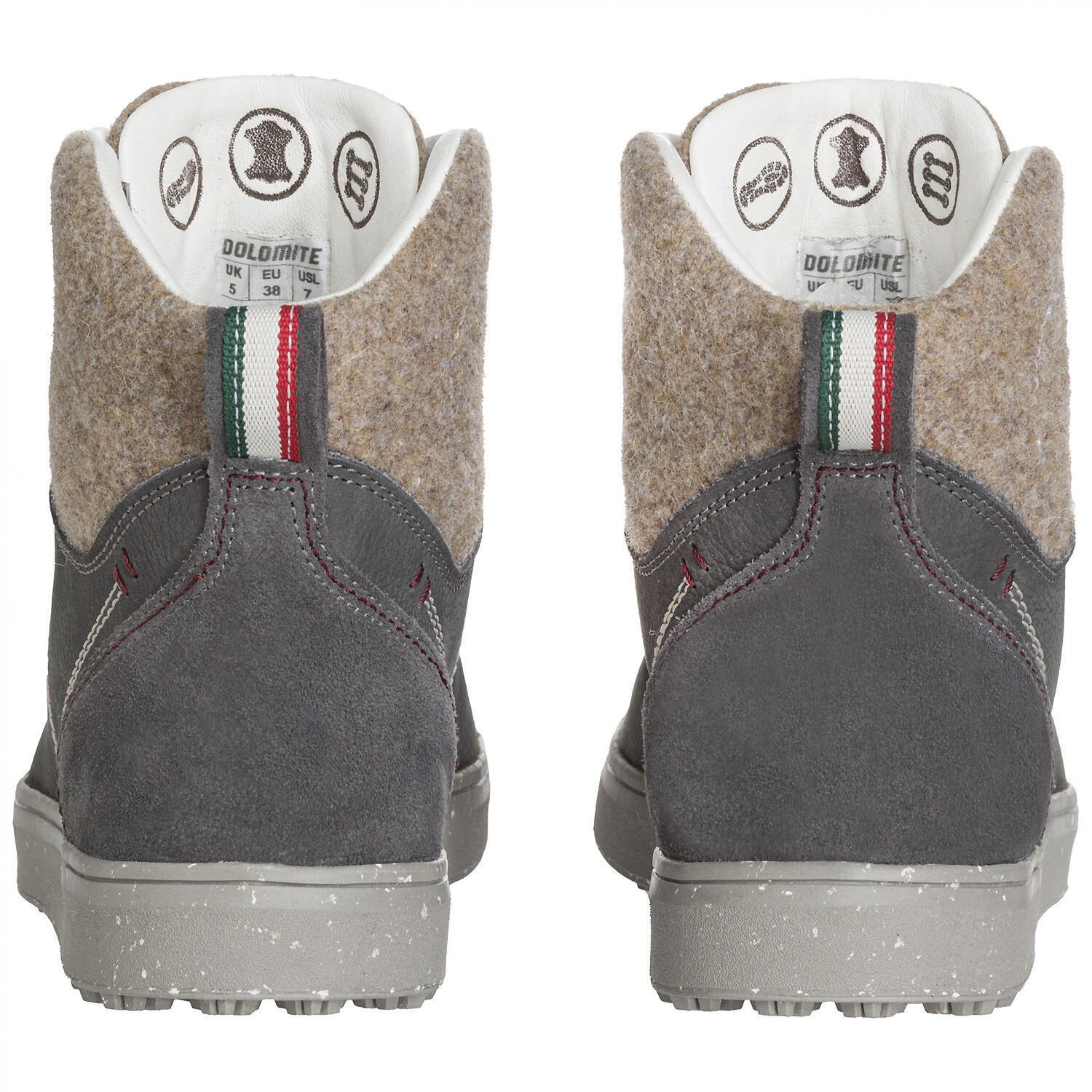 Unisex Multifunktionshalbschuh SORAPISWINTER 3/4