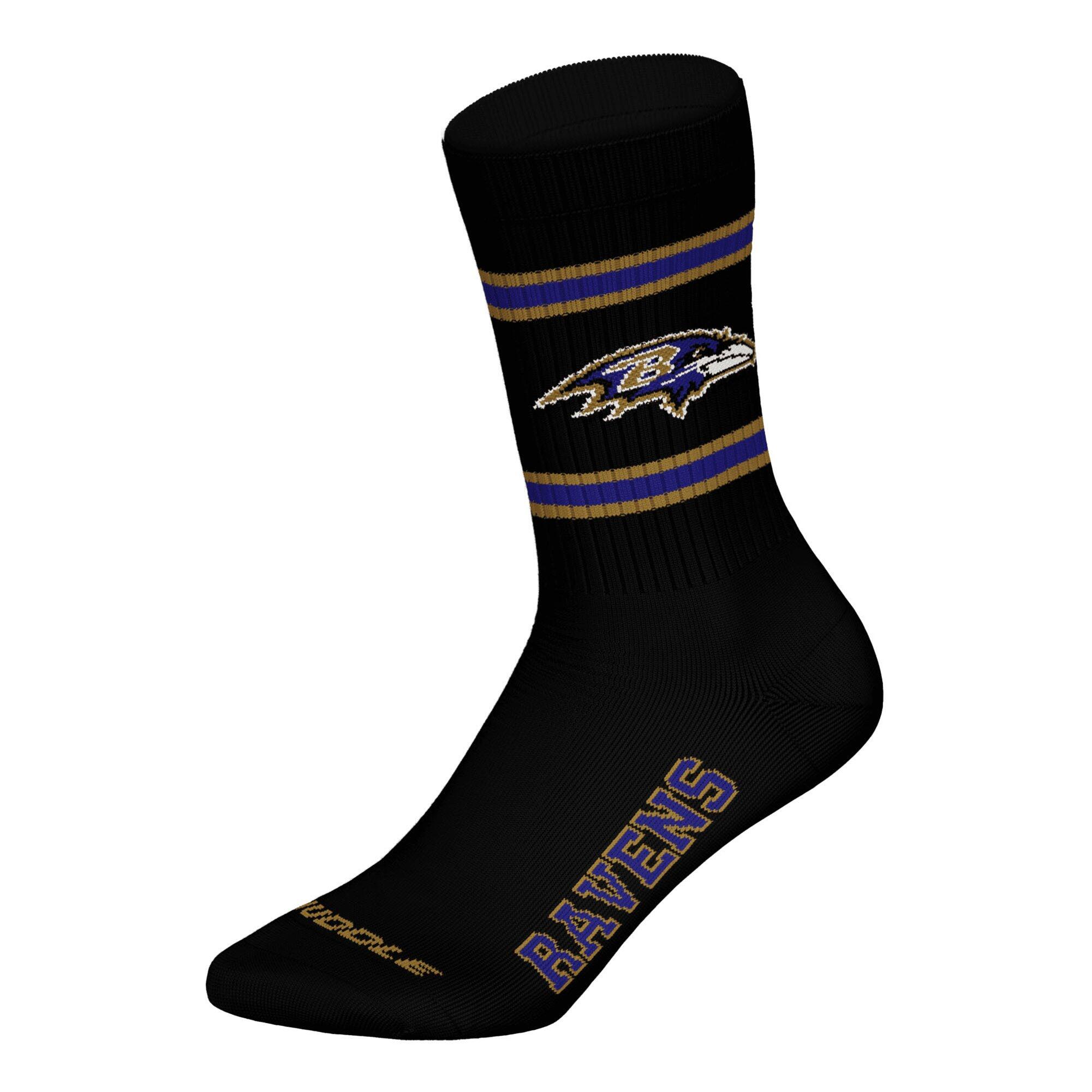 Socken Unisex 6er Pack Stretch-NFL 6Pack Crew Socks 6/6
