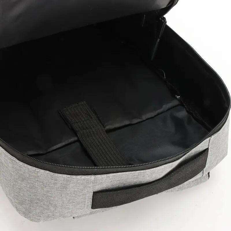 Mochila escolar duradera ODM/OBM 3en1 Nuevo azul 5/6