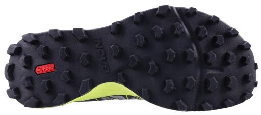 Mudtalon Speed V2 Wide Fit (M) - Black/Green 2/6