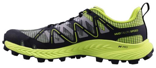 Mudtalon Speed V2 Wide Fit (M) - Black/Green 6/6